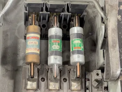 Used ITE JN424 Disconnects Ohio US | HGR 24 #1186250
