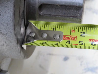 Used CLYDE BERGEMANN _UNKNOWN_ Gearmotors Texas US | OCO Industrial #1600759