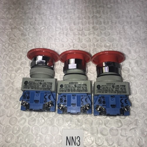NEW IDEC AOW410-R