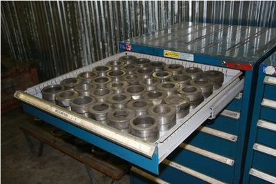 USED 1996 WHITNEY 3400