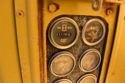 Used 1974 CATERPILLAR 14G Motor Graders South Carolina US | BTM Machinery #1352466