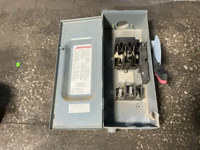 Used SQUARE D H363RB Switchgears Ohio US | HGR 24 #1334620