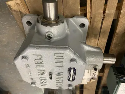 New | in-Stock DUFF-NORTON SK1671M37R Gearboxes Ohio US | Surplus Asset Holdings #1208855