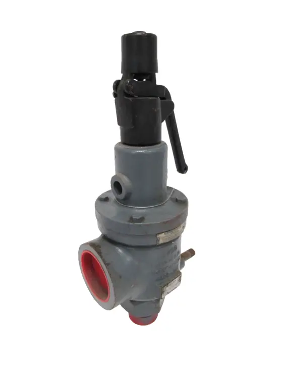 Used KUNKLE _UNKNOWN_ Valves/Fittings | SB Industrial Supply #817081