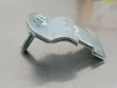 1/2" Pipe Clamp (Box of 49)