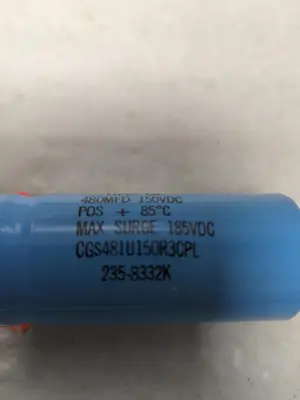 Used MALLORY CGS481U150R3CPL Miscellaneous Equipment (Electrical & Power) | Surplus Asset Holdings #1204112
