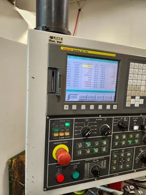 USED 2006 YAMA SEIKI GS-400