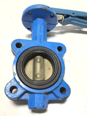 Watts Reg Steam 2.5″ Specialty Butterfly Valve