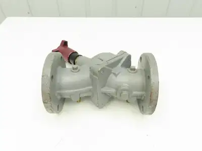 Armstrong CBV-3FS Circuit Balancing Valve Flow Control 3" Flanged