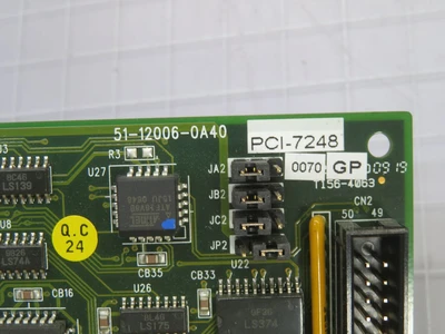 Used ADLINK _UNKNOWN_ I/O Boards & Replacement Parts | OCO Industrial #1669674