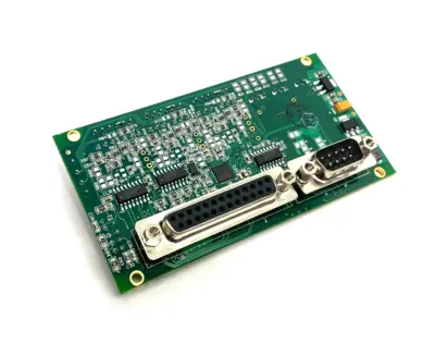 New | in-Stock Nutfield Technology Laser Scan Head 3-Channel Control Card I/O Boards & Replacement Parts Michigan US | Maverick Industrial Sales #1392931