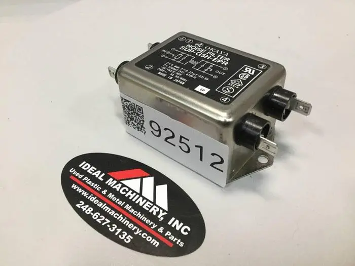 Used OKAYA SUP-G5H-EPR Filters | Ideal Machinery #621790
