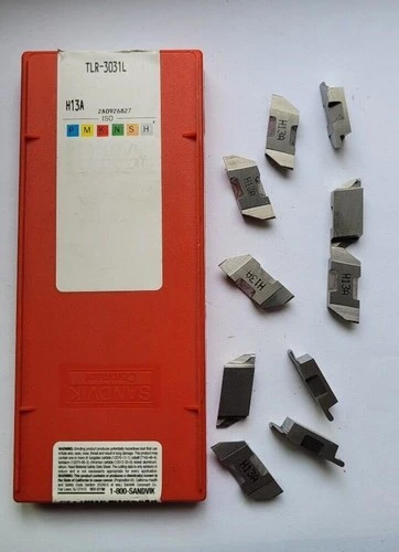 NEW Sandvik Coromant Does Not Apply
