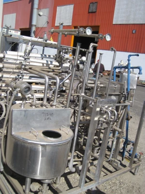 APV 75 HP Pasteurizer | Perry Equipment (5)