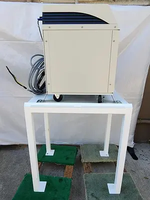 CTI CRYOGENICS IS-1000 COMPRESSOR 8135961G001