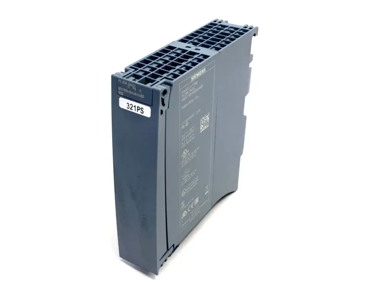 Used SIEMENS SIMATIC S7-1500, 6ES7 505-0KA00-0AB0 PLC Power Supplies | Maverick Industrial Sales #1099226