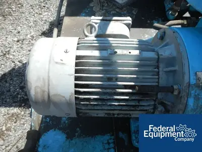 USED Westfalia Westfalia Disc Centrifuge System