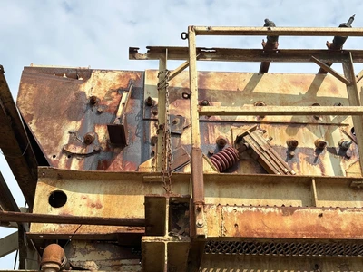 Used 1970 Cedar Rapids 5436 Trommel Screener Wisconsin US | Proxy Equipment #1426107