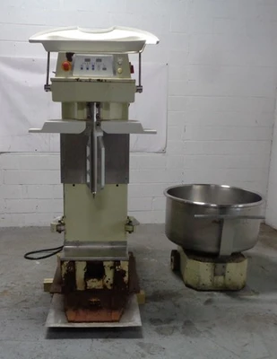 Used SINMAG SM-200A Planetary Mixers California US | BakeryEquipment.com #1555061