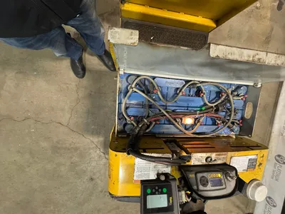 2019 YALE MTR007LFN24T FORKLIFTS | Platinum Group (7)