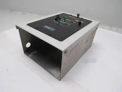 Haeco CD-2 2 Channel Solenoid Coil Driver Valve Operator 4ms Cycle