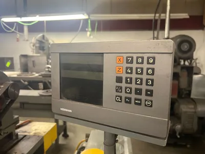 1996 PARKER MAJESTIC 12X30 Grinders | Levy Recovery Group (10)