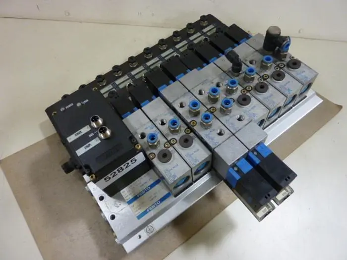 USED FESTO IFB8-02