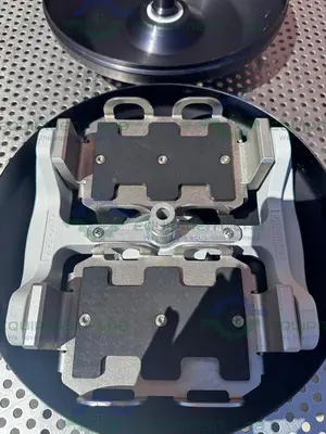 USED EPPENDORF A-2-MTP CENTRIFUGE ROTOR 5430/5430R MICROPLATE CARRIER