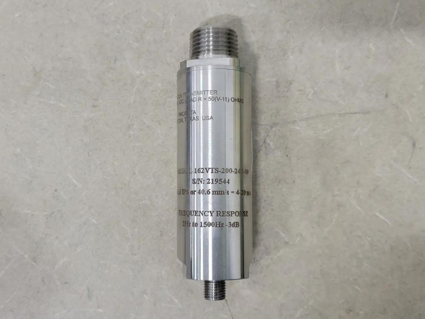 NEW METRIX 162VTS-200-245-00