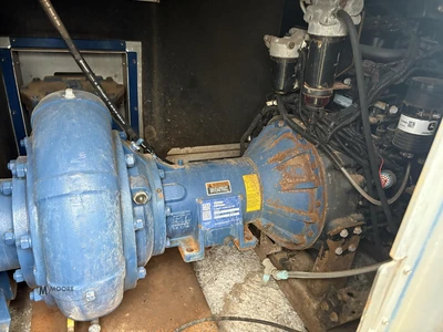 Used GORMAN-RUPP PA8E60-4045H Centrifugal Pumps Tennessee US | Moore Equipment #1517288