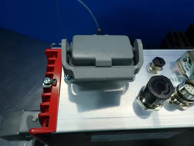 USED SEW EURODRIVE PHC21AA075M1E31A00
