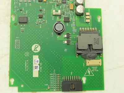 Allen Bradley 77158-729-51 PanelView Plus 2711P-RDB7C Touch Screen Circuit Board