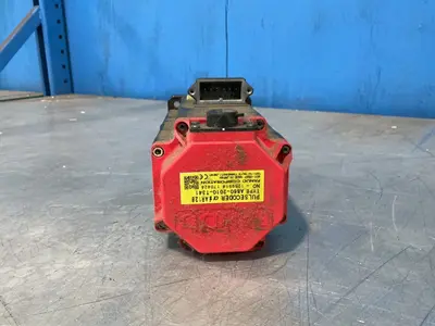 Used FANUC A06B0215B605#S000 Motors (misc) Ohio US | HGR 24 #1304026