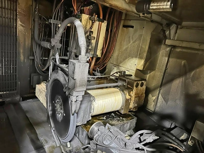 Used 2014 LANDIS _UNKNOWN_ Crankshaft Grinders Michigan US | Equipment Trading Co., Inc. #1442658