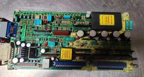 FANUC A20B-0009-0320 / 12D PCB Servo Drive CPU Circuit Card Board MODULE
