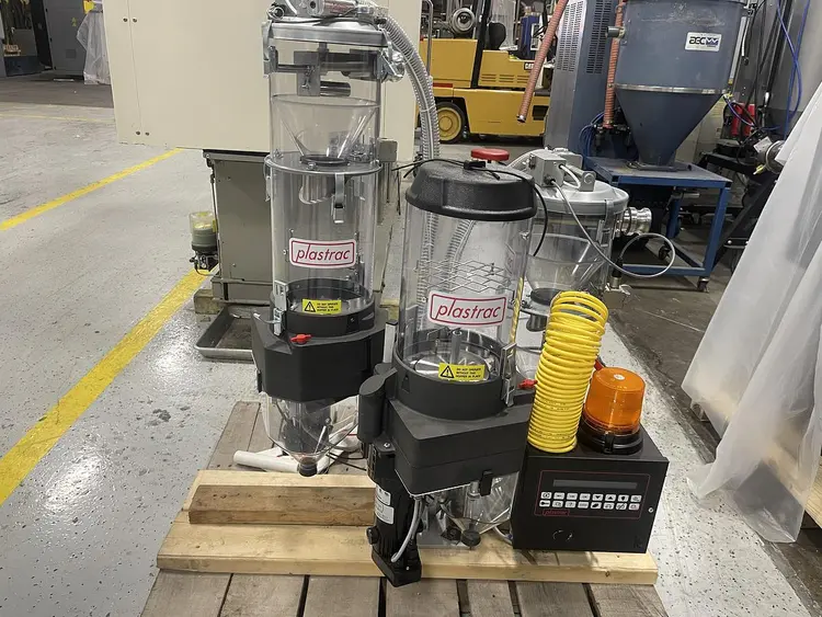 Used 2024 PLASTRAC GF-403 Agitators, Blenders, Mixers | Absolute Machinery #541043
