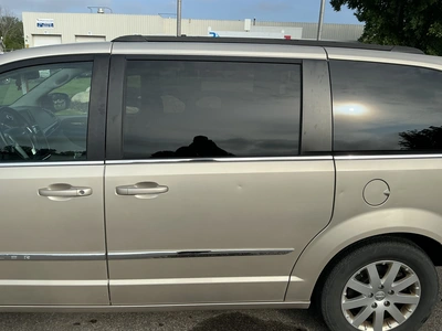 Used 2015 CHRYSLER TOWN & COU Vans Michigan US | Miedema Asset Management Group #1296326