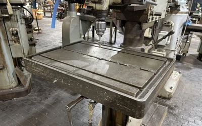JOHANSSON 2'6" Radial Drills | Mohawk Machinery (12)