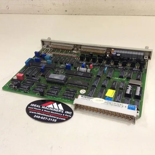 Used SIEMENS 6ES5 244-3AA21 Circuit Boards Michigan US | Ideal Machinery #567313