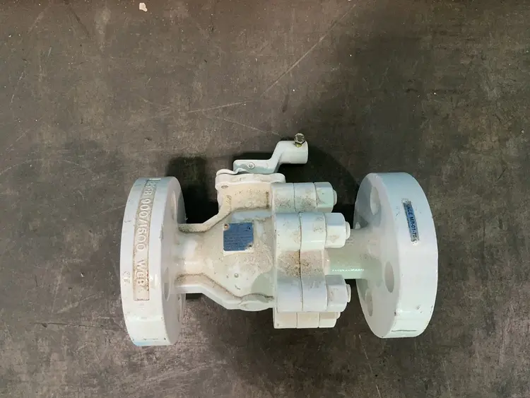Used VIRGO ENGINEERS INC RF2FC6LFL Pumps Ohio US | HGR 24 #1311037