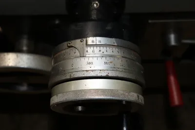 USED 1981 STANDARD 2040