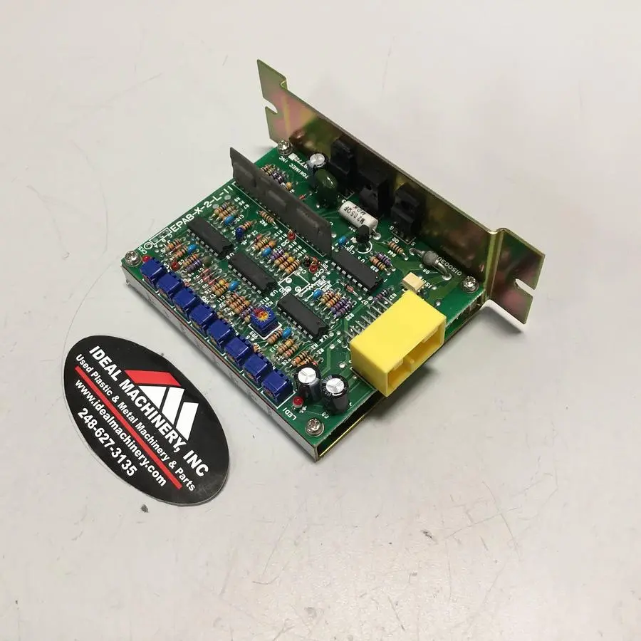 USED TOKIMEC EPAB-X-2-L-11