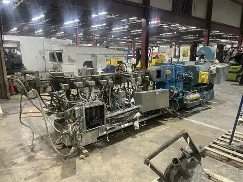 Used COPERION GALA 7 Pelletizers Arizona US | KD Machinery #71765