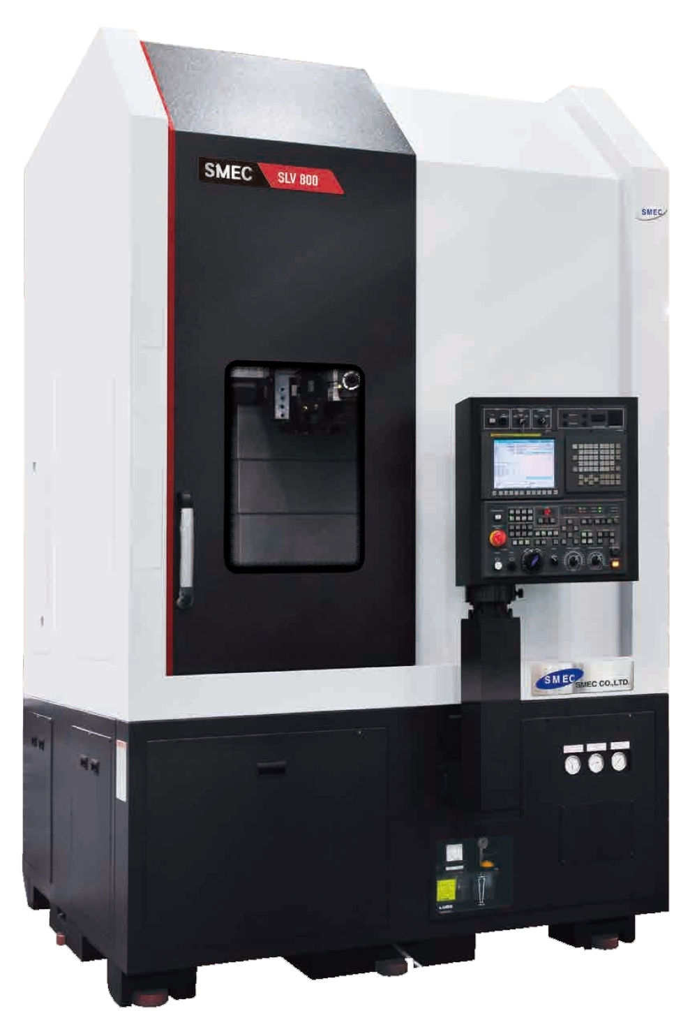 SMEC SLV 800 Vertical Turning Center (RH)