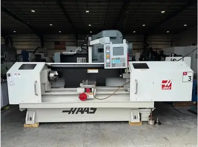 USED 2006 HAAS TL-3