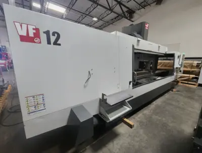 2014 HAAS VF-12/40 Vertical Machining Centers | Toolquip, Inc. (1)
