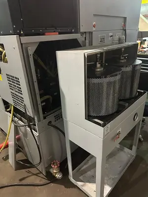 USED 2005 SODICK AQ750L/LQ33W