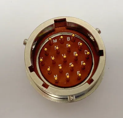 Deustch TE Connectivity 46099-14-19PN 0026D 11139 Inductors, Coils & Filters | ANACAPA EQUIPMENT BROKERS, INC (8)