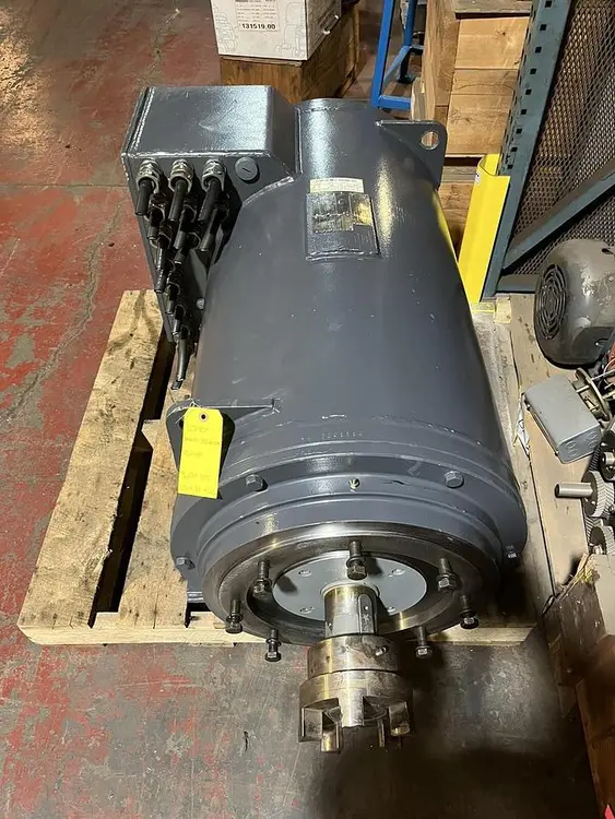 Used LOHER ANWA-315LB-04K Motors (misc) | Surplus Asset Holdings #1205363
