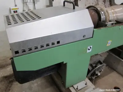Used WESTFALIA AD-0509 Decanter Centrifuges Illinois US | Aaron Equipment #84553